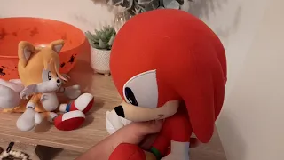 sonic the werehog Halloween special