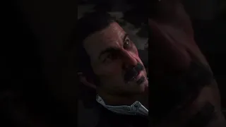 Jack punishes Dutch for being mean to PapaBronte | #rdr2 #shorts #funny #jackmarston