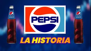 La Historia de Pepsi Cola
