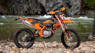 2019 KTM 500EXC-F