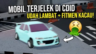 Gw Bikin Mobil TERJELEK LAGI Di CDID! - Roblox Indonesia