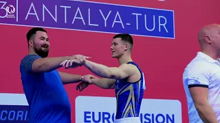 Men's All-Around Final Highlights | Antalya 2023