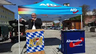 2021 05 08 Kundgebung Stefan Protschka (AfD; MdB)