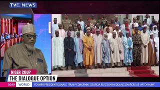 Intervention of Islamic Clerics in Niger Is To De-escalate Situation Over Coup - Sheikh Ahmad