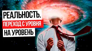 Реальность. Переход с уровня на уровень. Чит-коды. Прямой эфир сегодня в 20:00 Мск