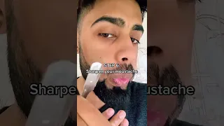 This is how to Shape your Beard💈