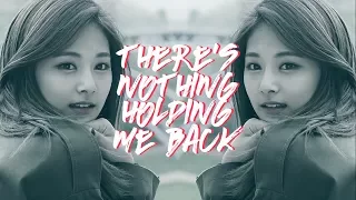[FMV] Tzuyu - There's Nothing Holding Me Back