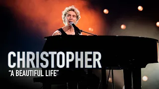 Christopher sjunger A Beautiful Life i Idolfinalen 2023  | Idol Sverige | TV4 & TV4 Play