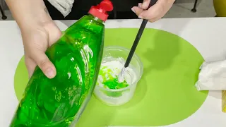 Haz un slime casero