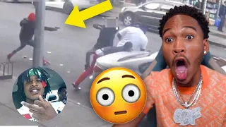 THIS IS HOW L'A CAPONE OPPS KILLED HIM AFTER SHOOTING AT LIL DURK WEEKS BEFORE? | Mac Mula Reaction