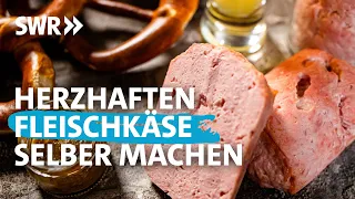 Fleischkäse im Glas – zart und zünftig | Koch ein!