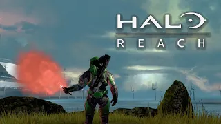 Halo: Reach - All Cutscenes