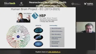 RU. Константин Анохин на NCHHL-2020 | Samara Neuroweek