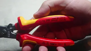 Мультитул KNIPEX 13 96 200, длинногубцы KNIPEX    25 25 160.