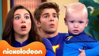 Meet Chloe Thunderman! ⚡️ | The Thundermans | Nickelodeon UK