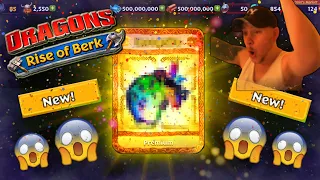 GREATEST PACK EVER **PREMIUM**!!!!! | Dragons: Rise Of Berk #169