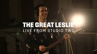 The Great Leslie | Liquid Spells | Live From Studio Two at Abbey Road Studios
