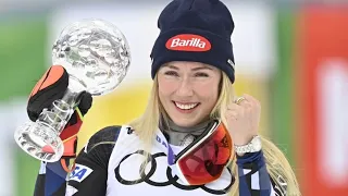 Mikaela Shiffrin : American extends record with 97th World Cup Win