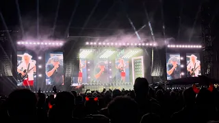 AC/DC @ Estadio La Cartuja - For Those About to Rock (We Salute You) - 29/05/2024