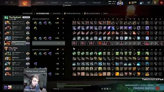 "Not even the Pros Knows" - ODPixel explains why SF Mid is the Most Broken Thing in Dota 2 right now