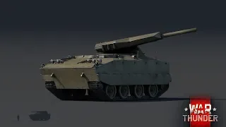 War Thunder танк T-114