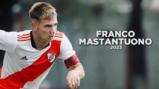 Franco Mastantuono - The Future of Football 🇦🇷