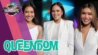 Get your hearts ready as the Divas of the Queendom take on Rey Valera hits! | All-Out Sundays