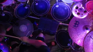 Drum Cover The Scorpions Always Somewhere Drums Drummer Drumming