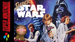 [Longplay] SNES - Super Star Wars [v1.1] (4K, 60FPS)