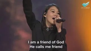 Friend of God - Pamela Choo