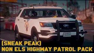 Legacy Customs | Highway Patrol Pack Sneak Peak