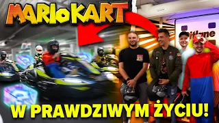 MARIO KART W PRAWDZIWYM ŻYCIU!