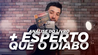 Mais Esperto que o Diabo - Análise Caio Carneiro - The BookFlix | Caio Carneiro