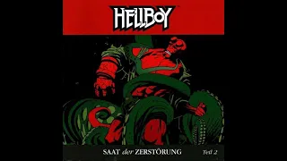 Hellboy Saat der Zerstörung Teil 2 Hörspiel