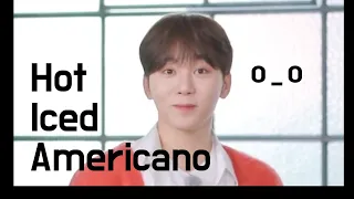 [GOING SEVENTEEN] HOT ICED Americano (EP.36 How to Eat Rice the Perfect Way #1)