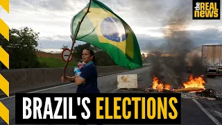 Bolsonaro supporters reject Lula's clear presidential victory in Brazil