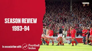 Nottingham Forest 1993-94 Season Review