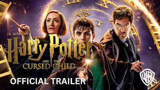 Harry Potter and the Cursed Child | OFFICIAL TRAILER | J.K Rowling | 2024