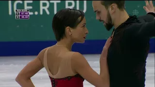 2017 18 Rostelecom Cup STOLBOVA KLIMOV FS RUS CBC