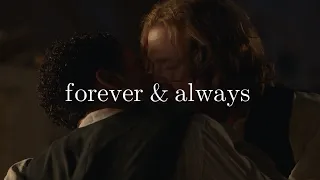 forever & always | Louis & Lestat