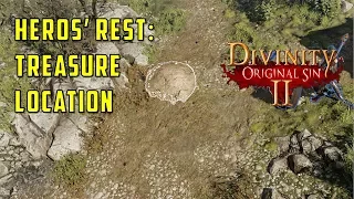 Heroes' Rest Quest (Divinity Original Sin 2)