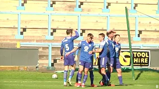 Alternative Match Highlights: FCHT vs Weymouth FC