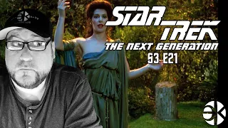 Star Trek: The Next Generation HOLLOW PURSUITS 3x21 - a closer look with erickelly