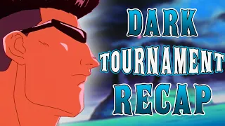 Yu Yu Hakusho Dark Tournament RECAP