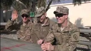 Siblings Reunite In Afghanistan