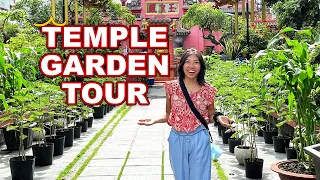 Temple Food and Flower Garden Tour in Vietnam - an Unforgettable Experience