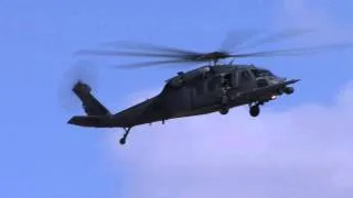 USAF HH-60G Pave Hawks - MCAS Yuma