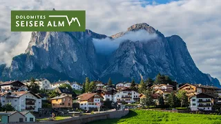 Kastelruth/Castelrotto - A lively village in the Dolomites ⛪