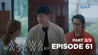 Asawa Ng Asawa Ko: Jordan secures Shaira’s safety (Full Episode 61 - Part 2/3)