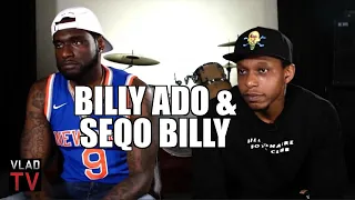 Seqo Billy on Starting Treyway Label, Meeting Tekashi for the First Time (Part 4)